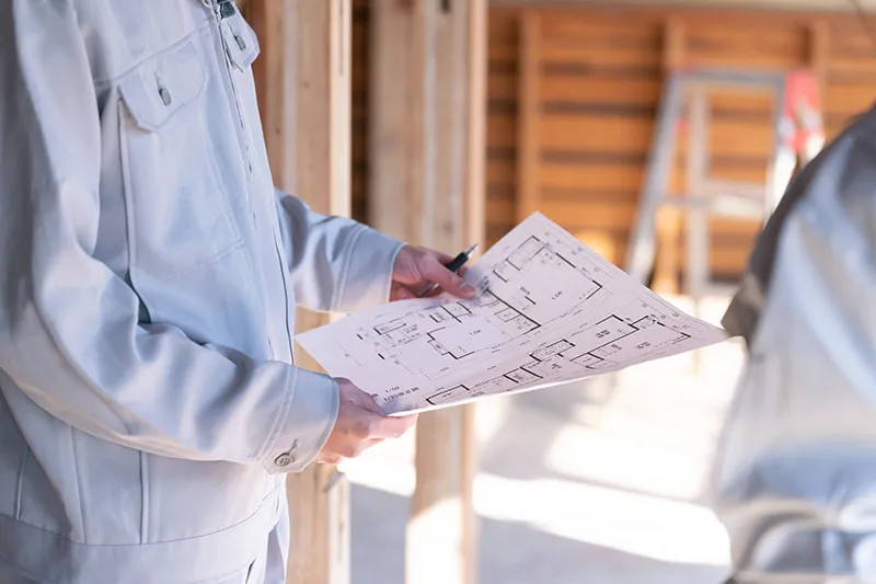 当社で対応可能な工事を一覧でご案内